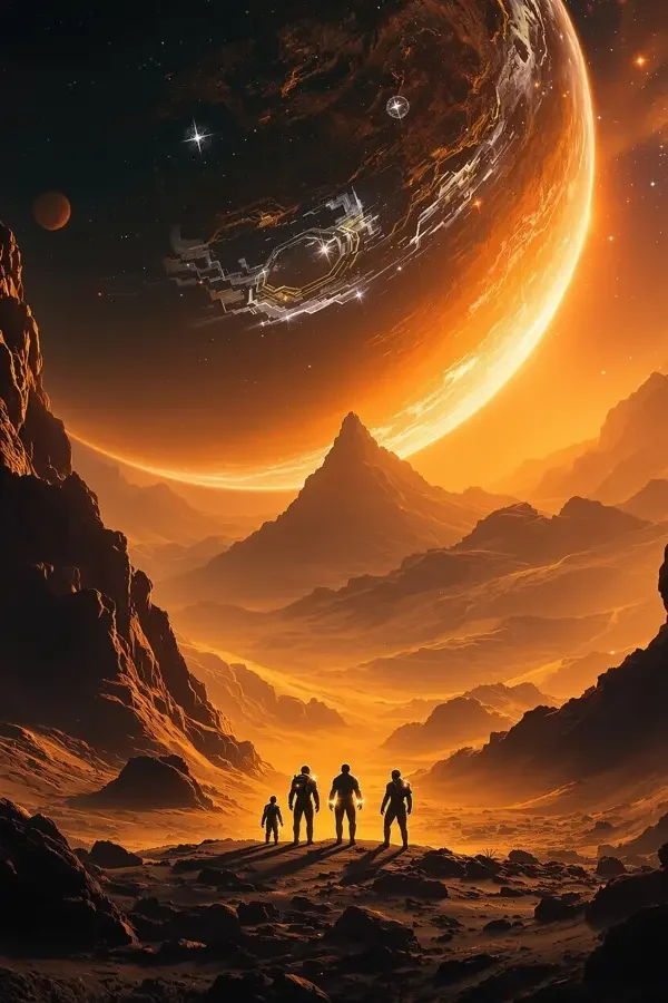 星门守望者高清在线观看海报